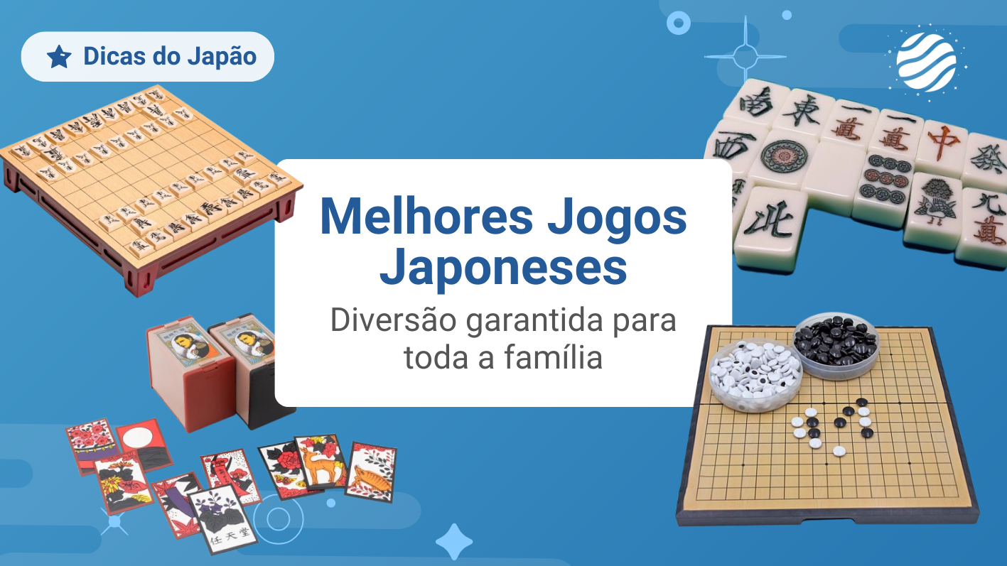 Os Melhores Jogos Japoneses
