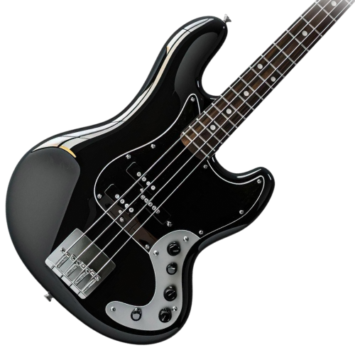 Bass guitars
