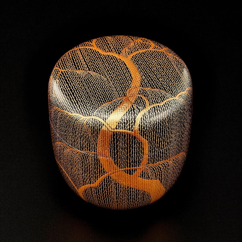 Chahira Issai Kobo Lacquerware