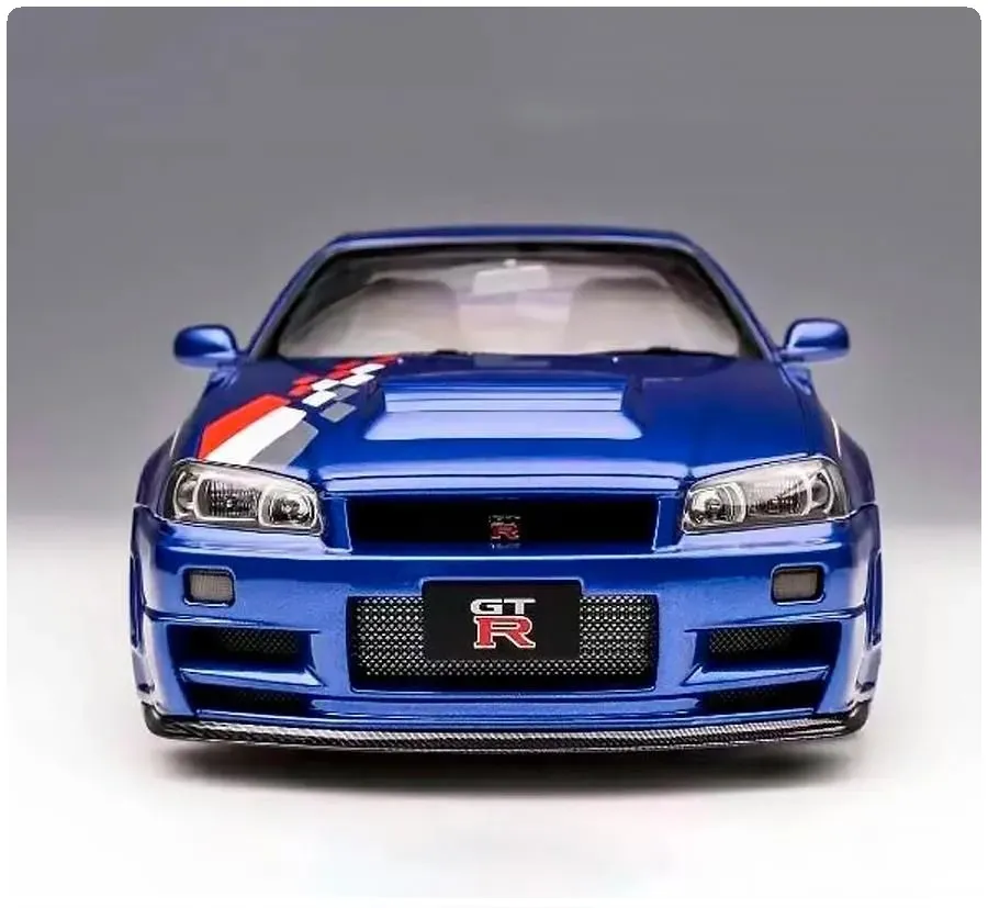 Auto a escala diecast de CAMSHOP