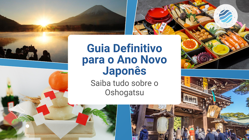 Guia Definitivo para o Ano Novo no Jap&atilde;o - Oshogatsu