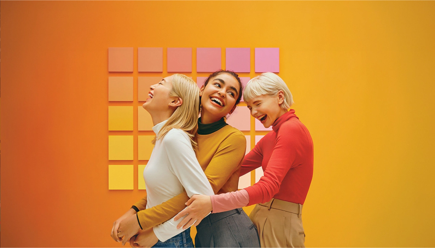 моделі uniqlo в термобілизні heattech
