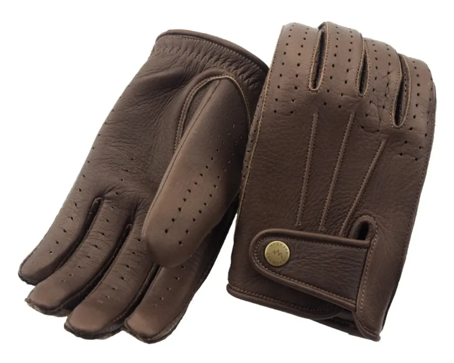 Guide to choosing leather driving gloves: finger length, sizing and materials