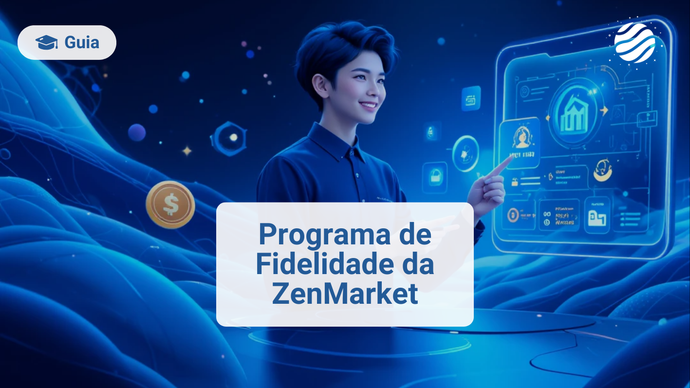 Compre no Cr&eacute;dito com a ZenMarket
