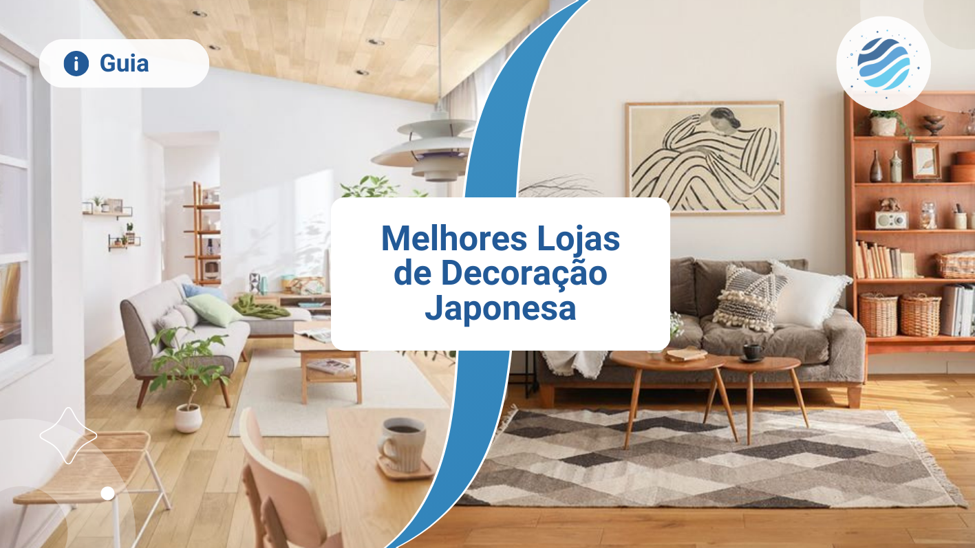 Melhores Lojas para Comprar Artigos de Decora&ccedil;&atilde;o do Jap&atilde;o