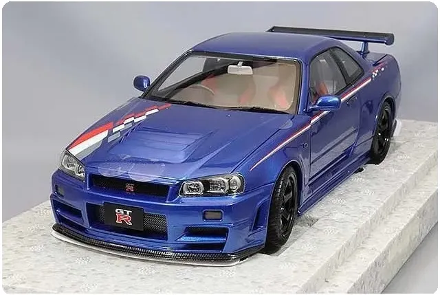 Perfil de auto diecast a escala de CAMSHOP