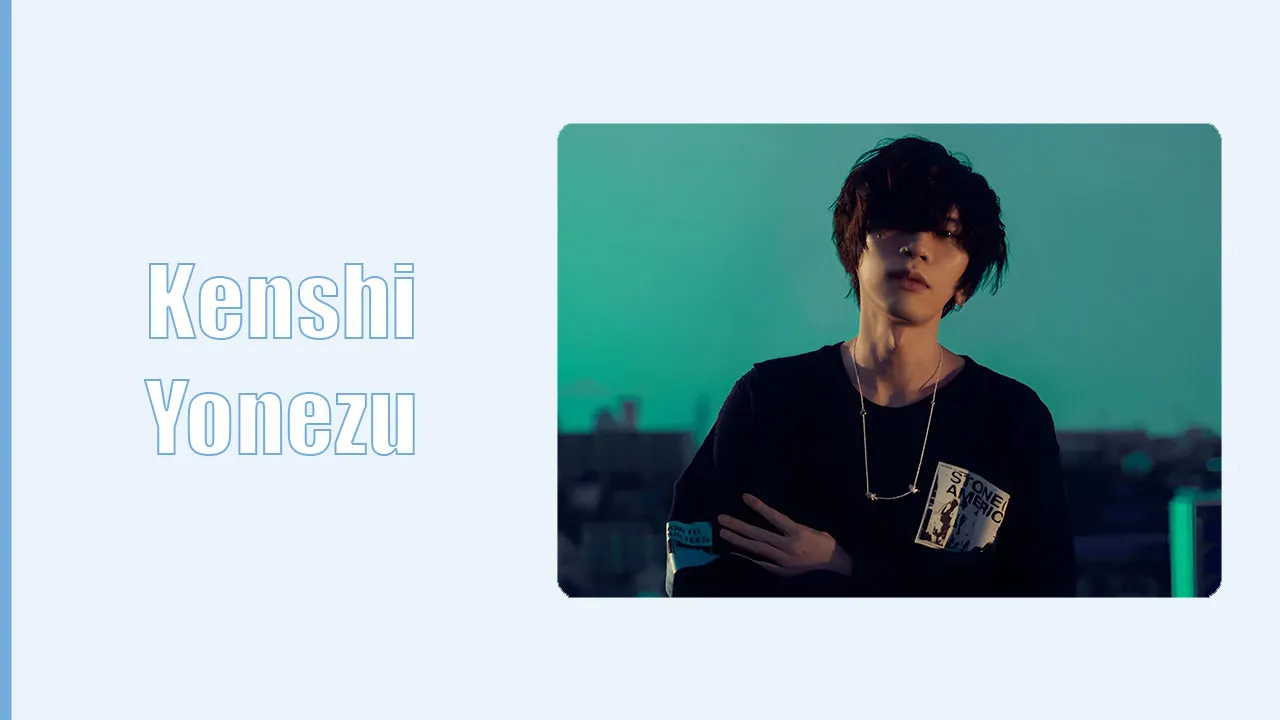 Kenshi Yonezu