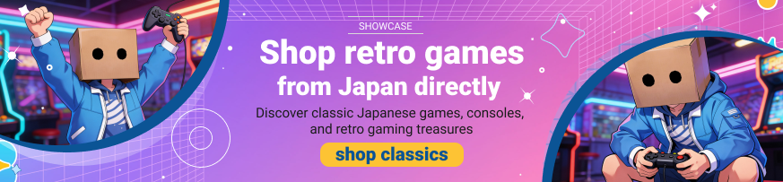 shop retro gaming