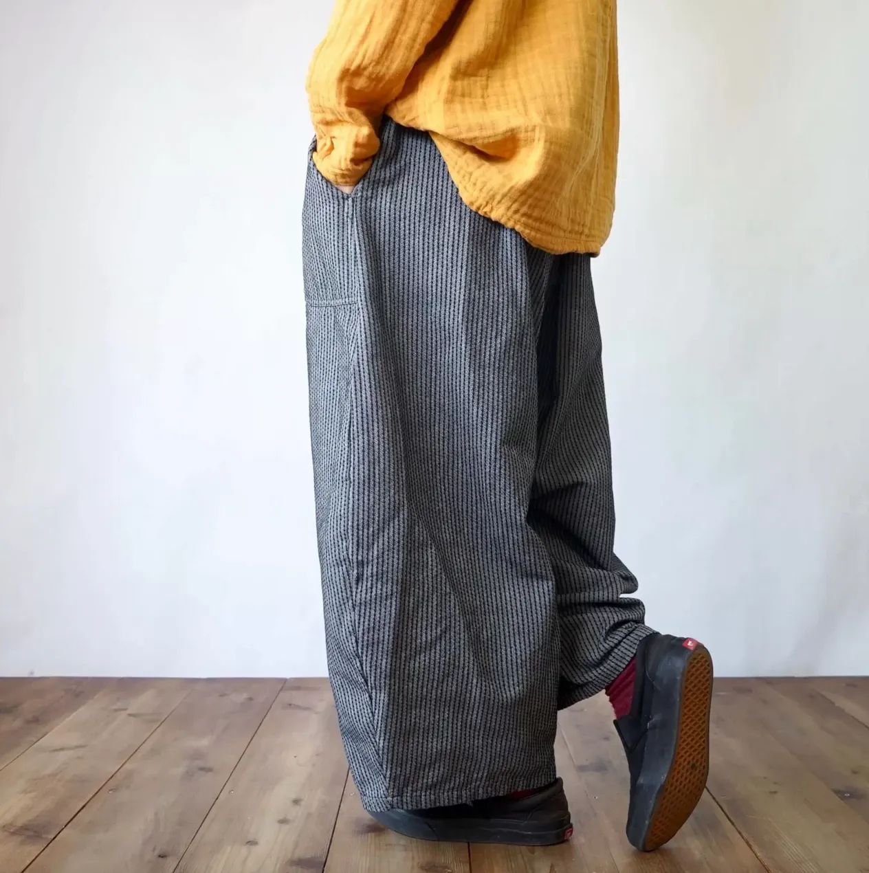 Mikawa Sashiko Weave Collection