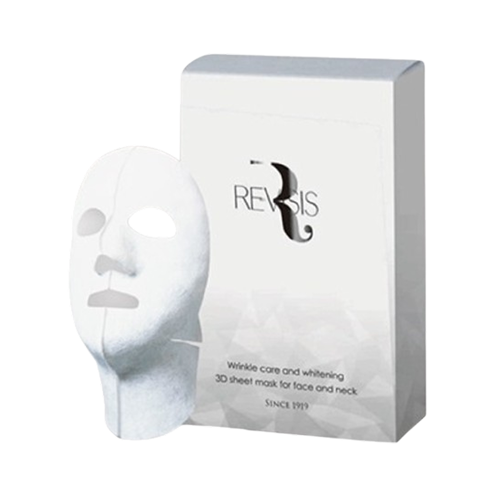 Revisis Medicinal 3D Mask