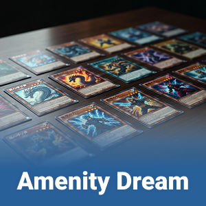 Amenity Dream Hobby and Crafting Goods from Japan