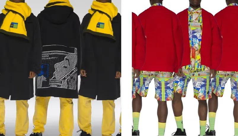 cav empt - японская фирма модной одежды