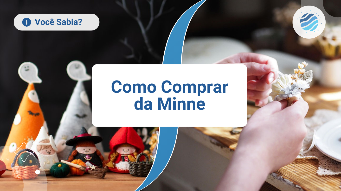 Como Encomendar Artesanatos da Minne Japão