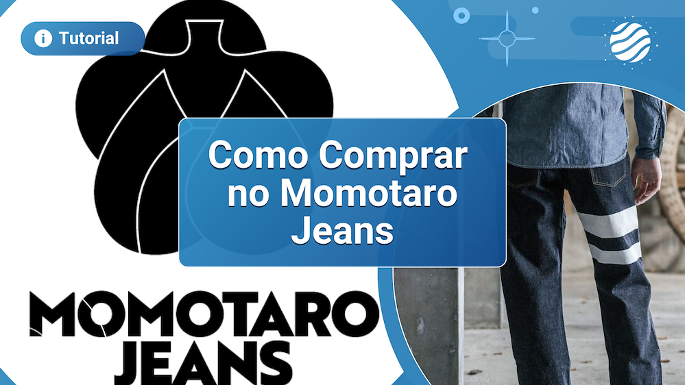 Como Comprar na Momotaro Jeans