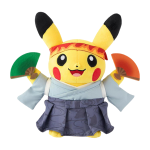  Pokemon الدّمى المحشوّة