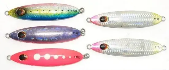 Lure Colors for Early Spring Minnowing