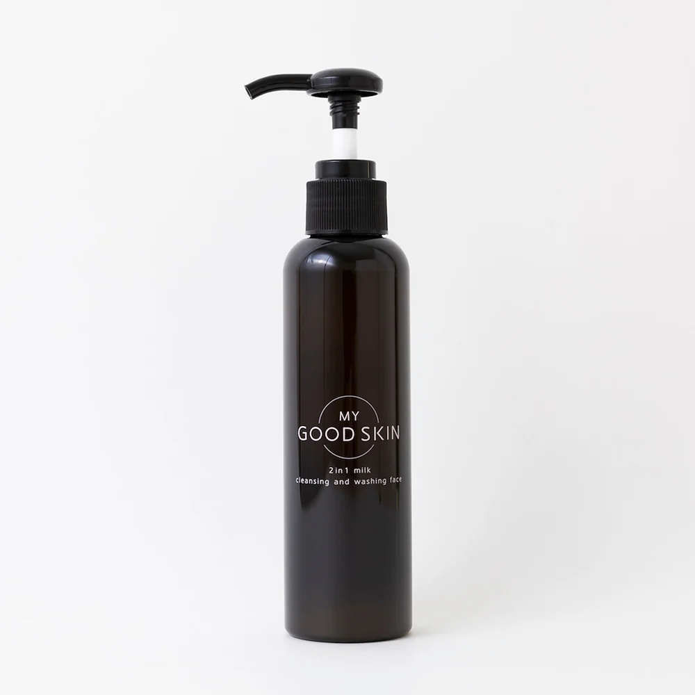 MY GOOD SKIN Milk Cleansing Face Wash