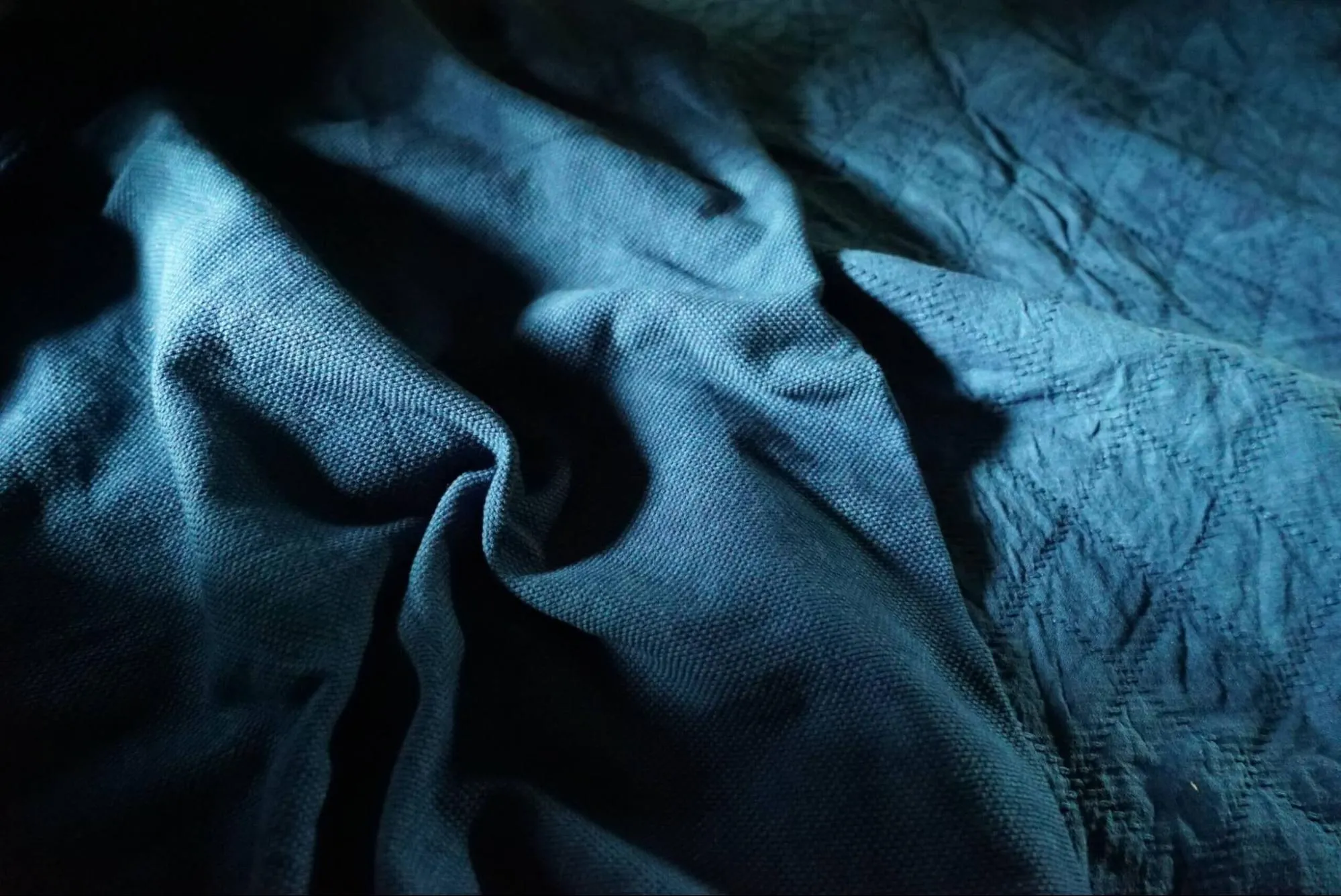 UZUiRO Indigo Dyeing