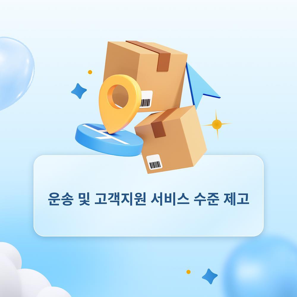zenmarket improved logistic and customer services