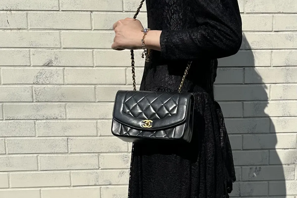Vintage Chanel from Japan