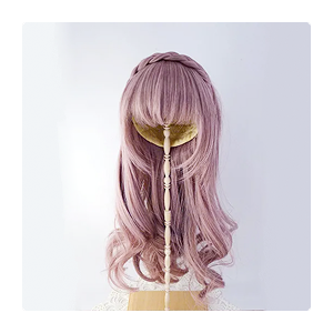 small doll wig shop Japanese Stores