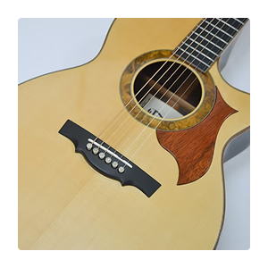 Acoustic Island 